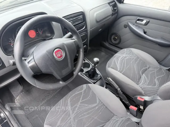 SIENA 1.0 MPI EL 8V
