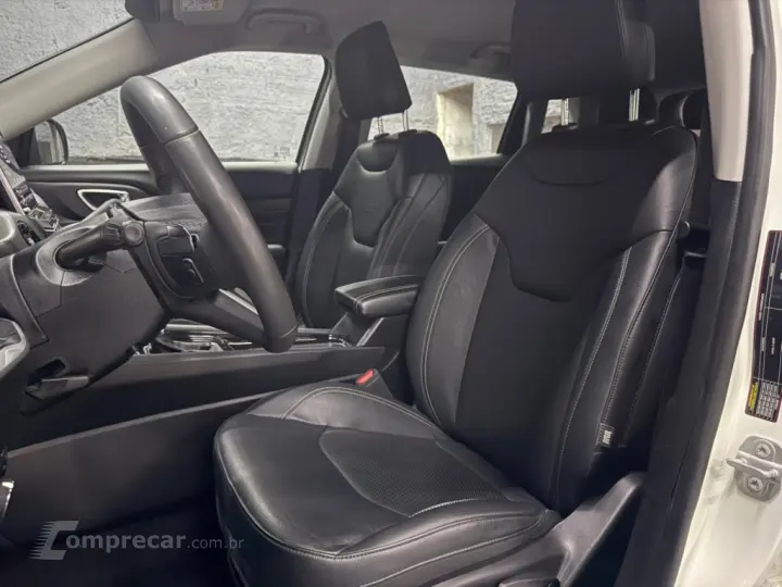 COMPASS 1.3 T270 TURBO FLEX LONGITUDE AT6