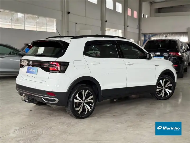 T-CROSS 1.0 200 TSI TOTAL FLEX COMFORTLINE AUTOMÁ