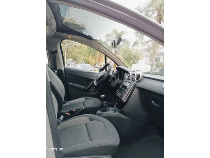 C3 1.2 PURE TECH FLEX TENDANCE MANUAL