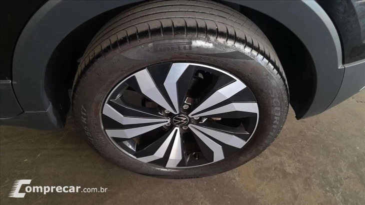 T-CROSS 1.0 200 TSI TOTAL FLEX COMFORTLINE AUTOMÁ