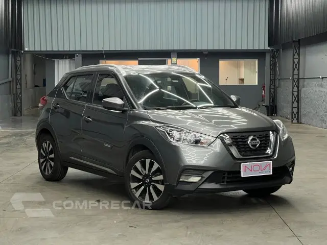 KICKS - 1.6 16V START SV 4P XTRONIC