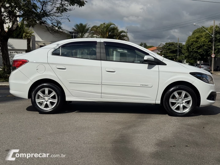 PRISMA 1.4 MPFI LT 8V