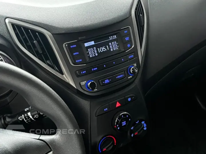 HB20 Comfort 1.0 Flex 12V Mec.