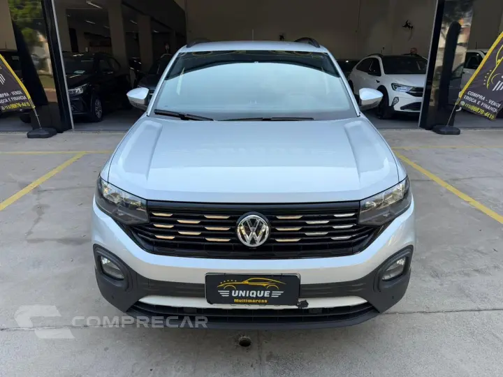 T-Cross 1.0 200 Tsi Total Flex Comfortline Automático