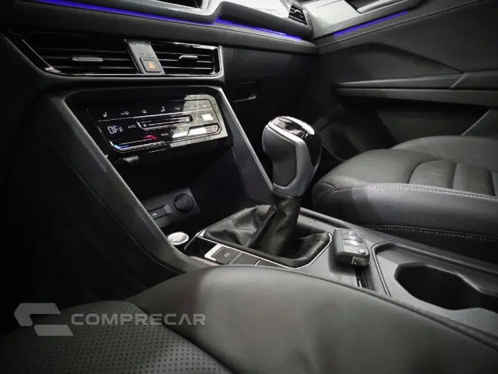 TAOS 1.4 250 TSI TOTAL FLEX HIGHLINE AUTOMÁTICO