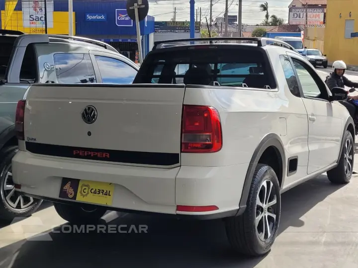 Saveiro Pepper 1.6 Flex 8V CE