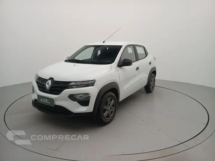 KWID 1.0 12V SCE FLEX ZEN MANUAL