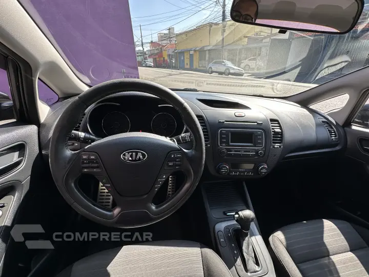 CERATO 1.6 SX 16V