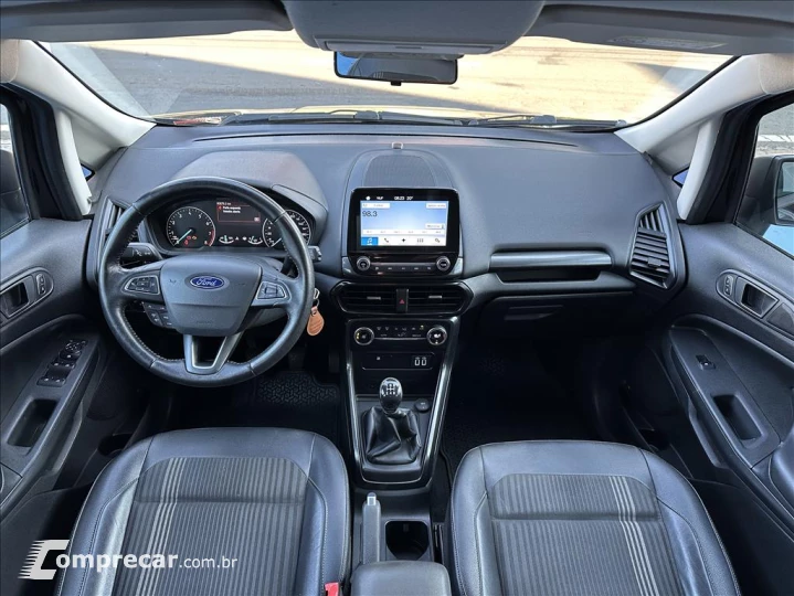 ECOSPORT 1.5 TI-VCT FLEX FREESTYLE MANUAL