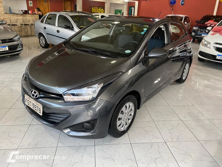 HB20 1.6 Comfort Plus 16V