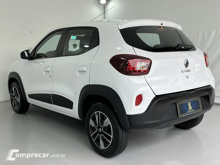 KWID 1.0 12V SCE Intense