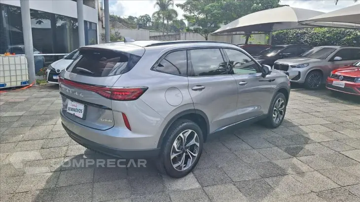 HAVAL H6 1.5 PHEV34 AWD E-TRACTION