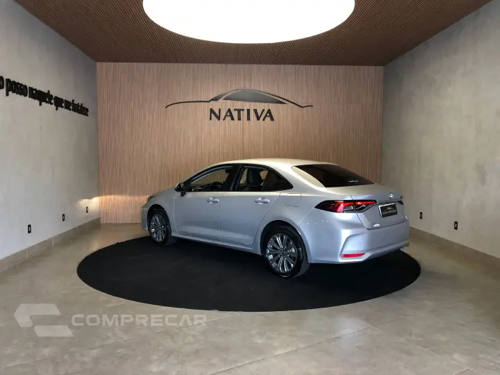 Corolla 2.0 Vvt-Ie Flex Xei Direct Shift