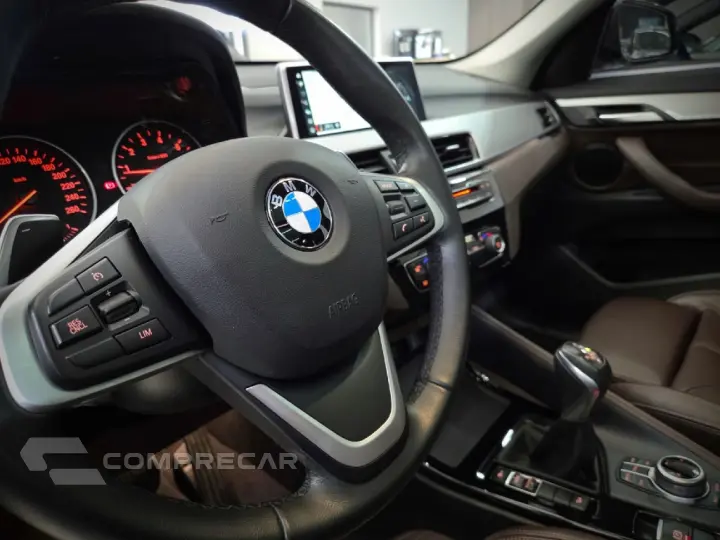 X1 2.0 16V TURBO ACTIVEFLEX XDRIVE25I SPORT 4P AUTOMATICO