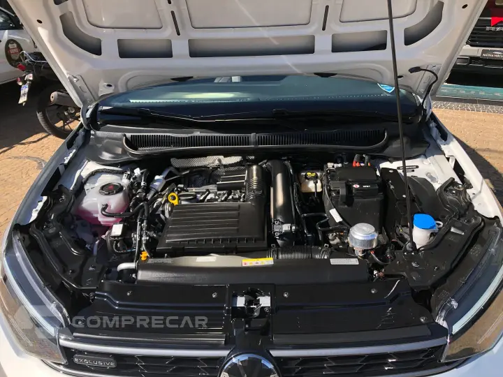 Virtus 1.4 250 Tsi Exclusive Automático