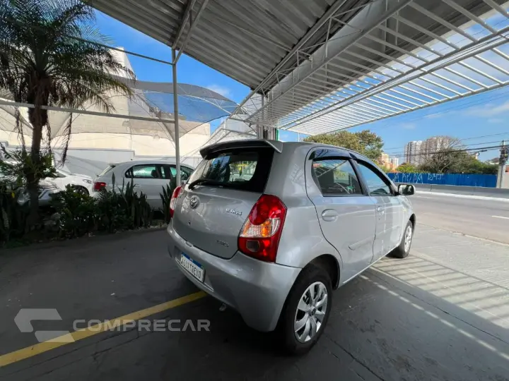 ETIOS XS  1.3 Flex 16V 5p Mec.
