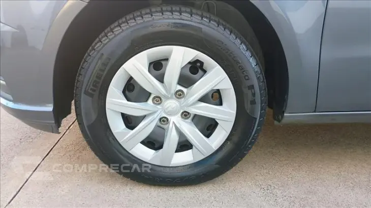 GOL 1.0 12V MPI Totalflex