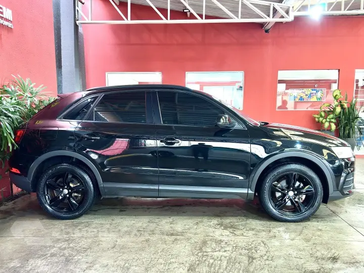 Q3 1.4 TFSI AMBIENTE PLUS FLEX 4P S TRONIC
