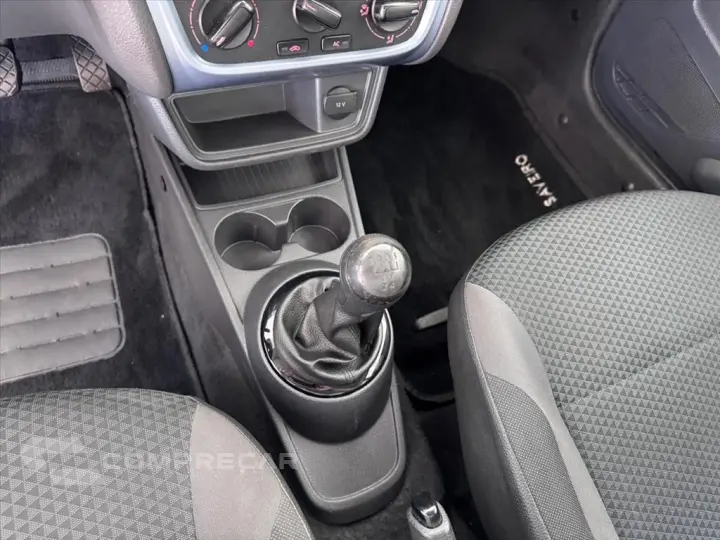 SAVEIRO 1.6 MSI ROBUST CS 16V FLEX 2P MANUAL