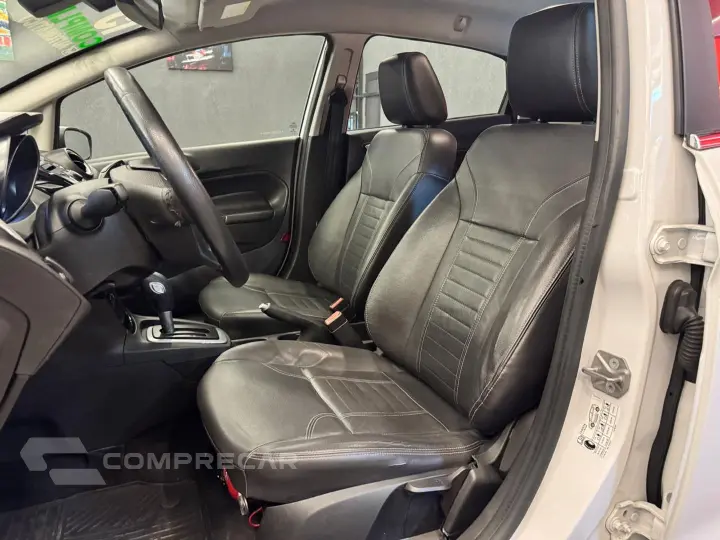 Fiesta 1.6 Se Hatch 16V Flex 4P Powershift