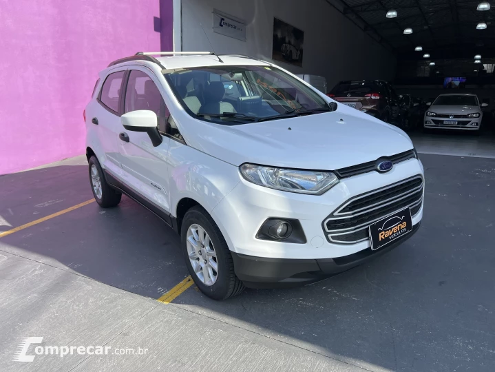 ECOSPORT 1.6 SE 16V