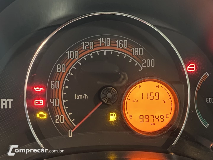 UNO 1.0 EVO Vivace 8V