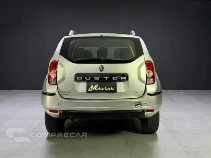 DUSTER 2.0 DYNAMIQUE 4X2 16V FLEX 4P AUTOMÁTICO