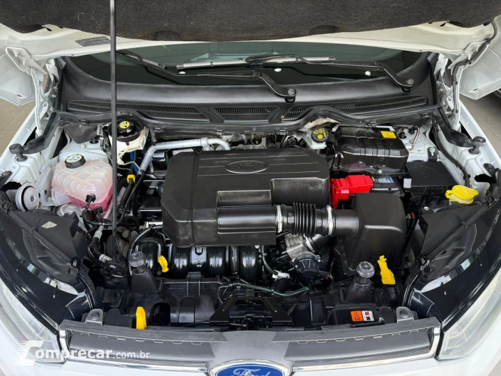 Ecosport Titanium