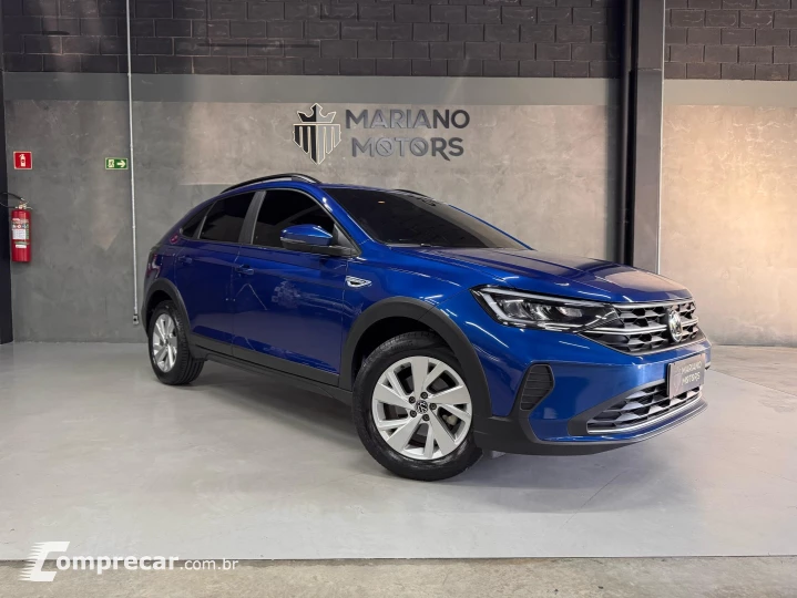 NIVUS 1.0 200 TSI TOTAL FLEX COMFORTLINE AUTOMÁTICO