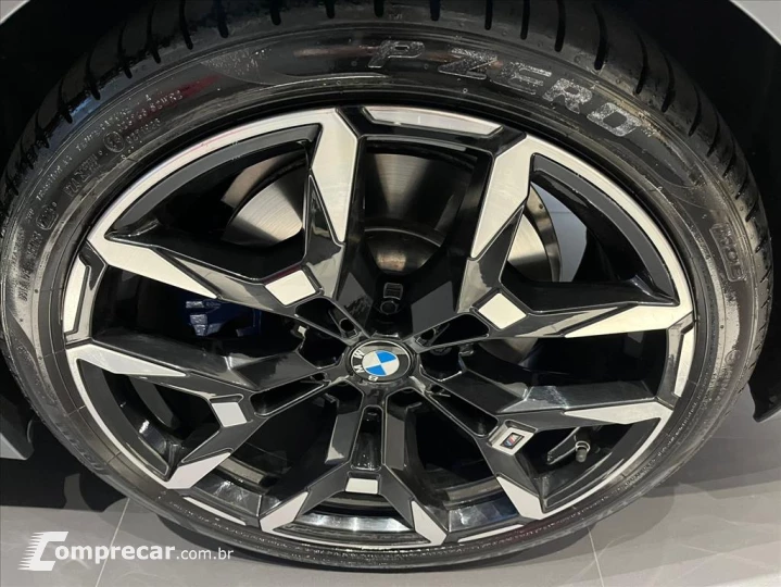 320i 2.0 16V TURBO FLEX M SPORT AUTOMÁTICO