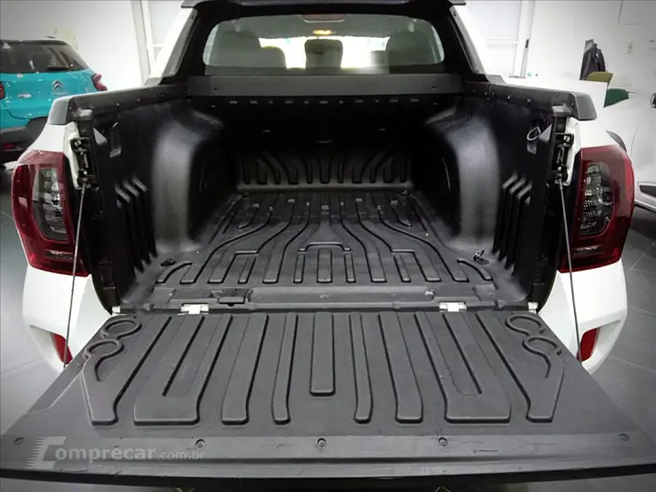 DUSTER OROCH 2.0 16V HI-FLEX DYNAMIQUE MANUAL