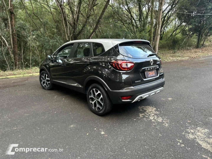 CAPTUR 2.0 16V Bose