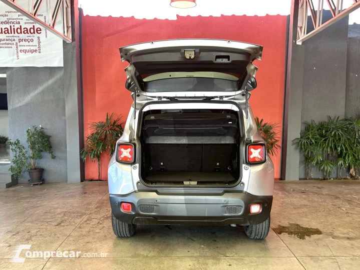 RENEGADE 1.8 16V FLEX SPORT 4P AUTOMÁTICO