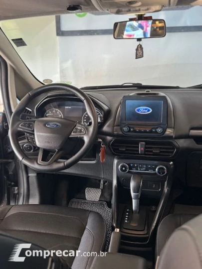 EcoSport FREESTYLE 1.5 12V Flex 5p Aut.