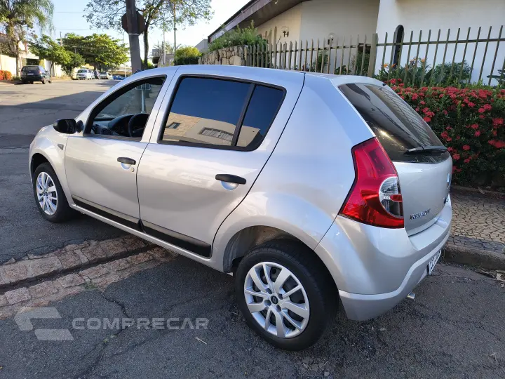 SANDERO 1.6 Expression 8V Hi-torque