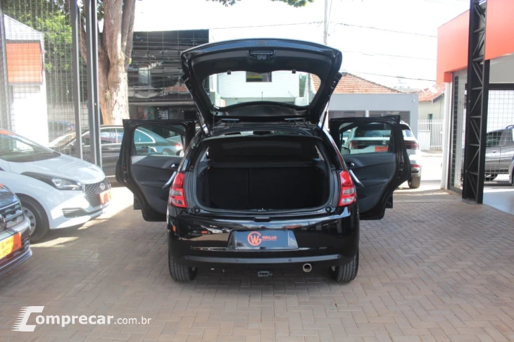C3 1.6 16V 4P FLEX VTI 120 EXCLUSIVE AUTOMÁTICO