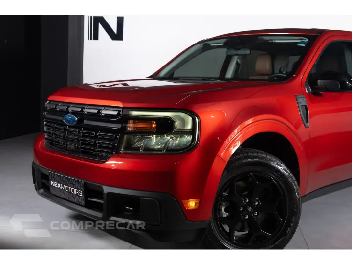 MAVERICK 2.0 ECOBOOST GASOLINA LARIAT FX4 AUTOMÁTICO