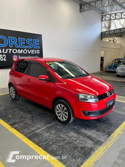 VOLKSWAGEN CROSSFOX 1.6 MI 8V