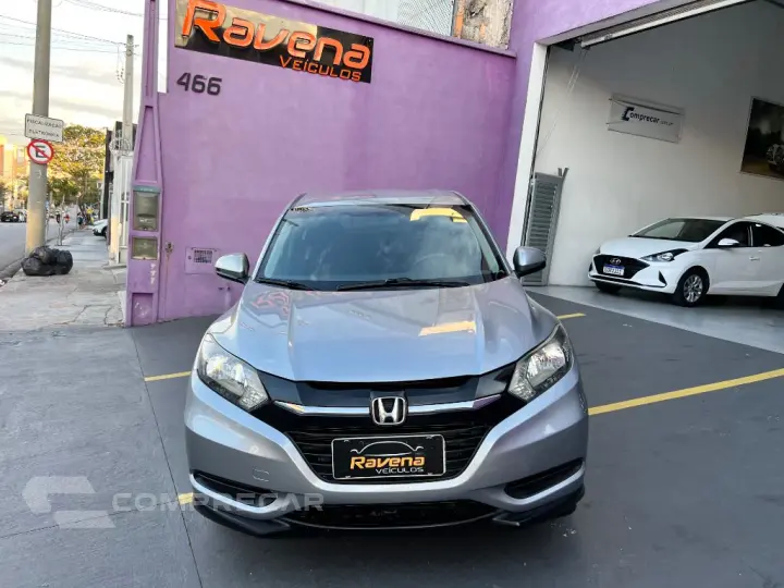 HR-V LX 1.8 Flexone 16V 5p Aut.