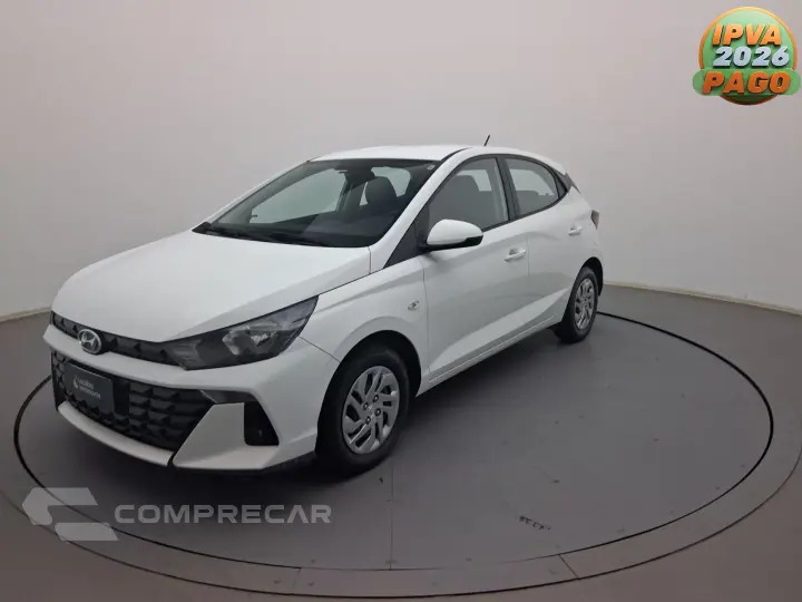 HB20 1.0 12V FLEX SENSE PLUS MANUAL