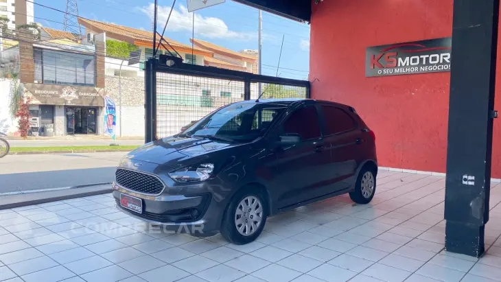 FORD KA 1.0 SE 12V