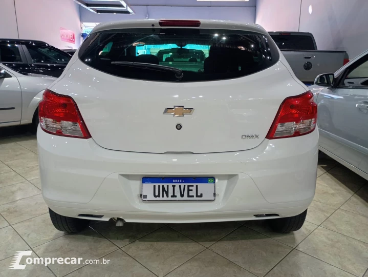ONIX 1.0 MPFI LS 8V