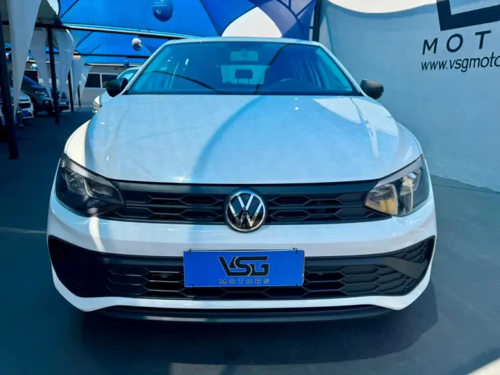 Polo Hatch 1.0 4P MPI TRACK