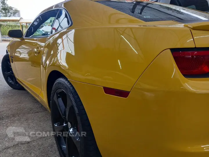 Camaro 6.2 Ss Coupé V8 Gasolina 2P Automático