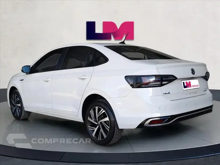 VIRTUS 1.0 200 TSI HIGHLINE AUTOMÁTICO