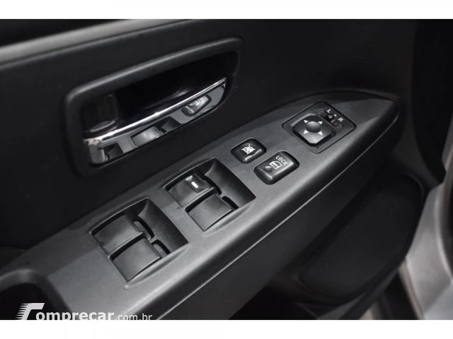ASX - 2.0 4X2 16V 4P AUTOMÁTICO