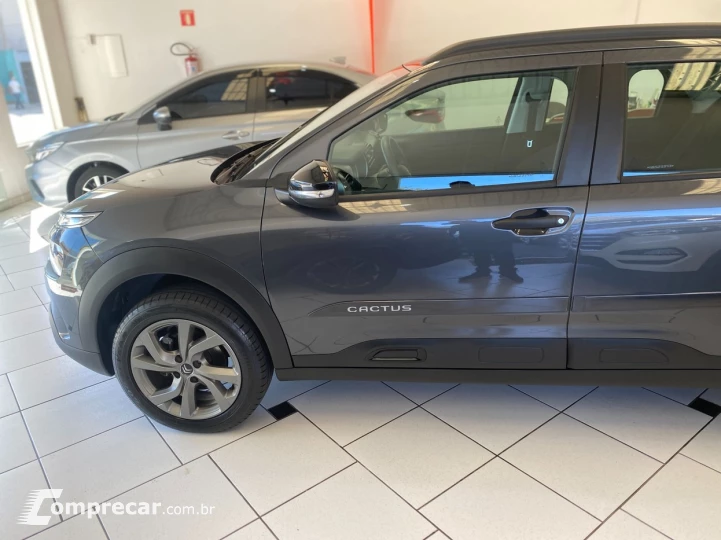 C4 CACTUS 1.6 VTI 120 FEEL CITROEN