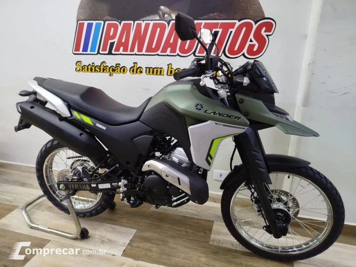 XTZ 250 Lander 250 cc