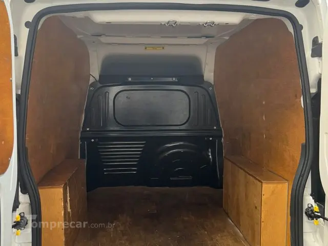 FIORINO - 1.4 MPI FURGÃO ENDURANCE 8V 2P MANUAL